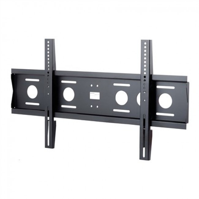 Wall mount with side adj. screen 50-86