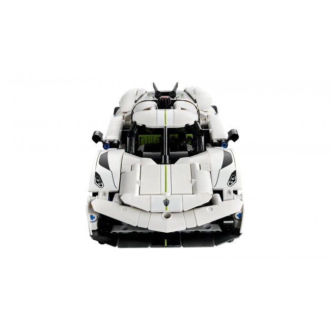 LEGO TECHNIC 42184 Koenigsegg Jesko Absolut Hypercar LEGO TECHNIC 42184 Koenigsegg Jesko Absolut Hypercar