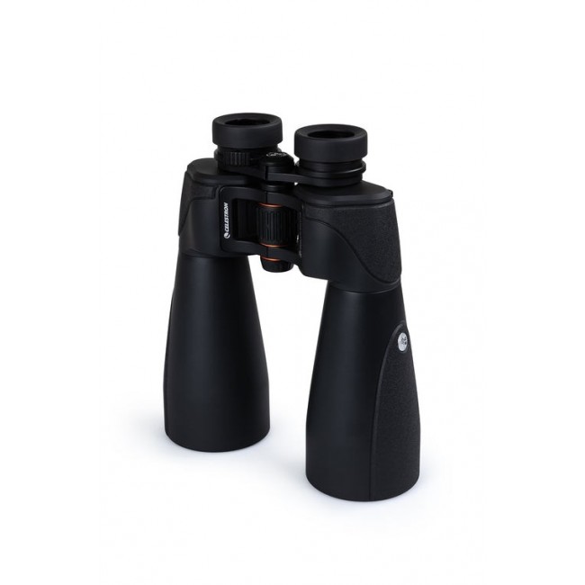 Celestron SkyMaster Pro ED 15x70mm Porro binocular BaK-4 Black