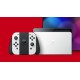 Nintendo Switch Oled White portable gaming console 17.8 cm (7