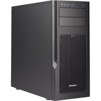Supermicro Mid-Tower 4x2.5