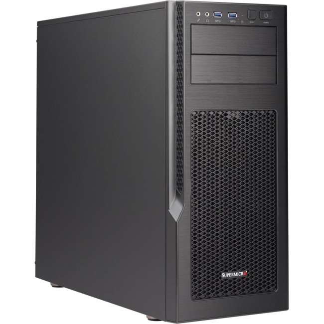 Supermicro Mid-Tower 4x2.5 Supermicro Mid-Tower 4x2.5