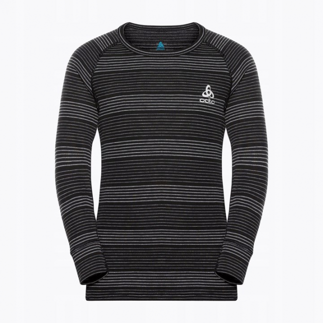 Thermal underwear - Odlo Set ACTIVE WARM Special Set size L Dark grey Thermal underwear - Odlo Set ACTIVE WARM Special Set size L Dark grey