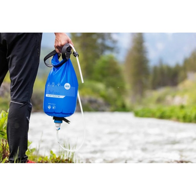 Katadyn 8020859 camping water filter 6 L