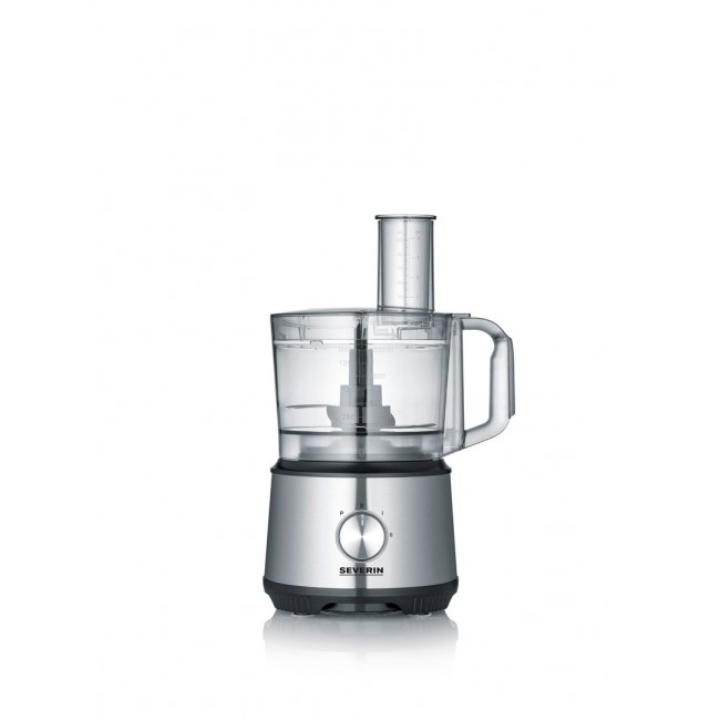 Severin KM 3892 food processor 1200 W 1.5 L Black, Stainless steel, Transparent Severin KM 3892 food processor 1200 W 1.5 L Black, Stainless steel, Transparent