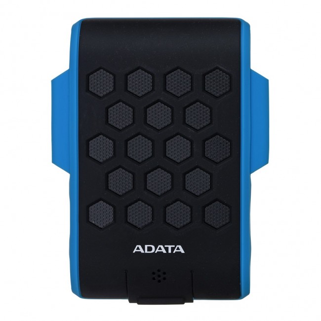 ADATA HD720 external hard drive 1 TB Black, Blue