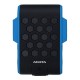 ADATA HD720 external hard drive 1 TB Black, Blue