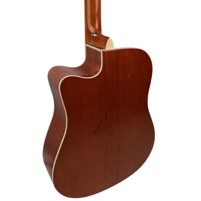 V-TONE VEAG1 CE VS - 4/4 electro-acoustic guitar, Vintage sunburst