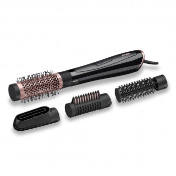 BaByliss Perfect Finish Hot air brush Warm Black 1000 W 86.6