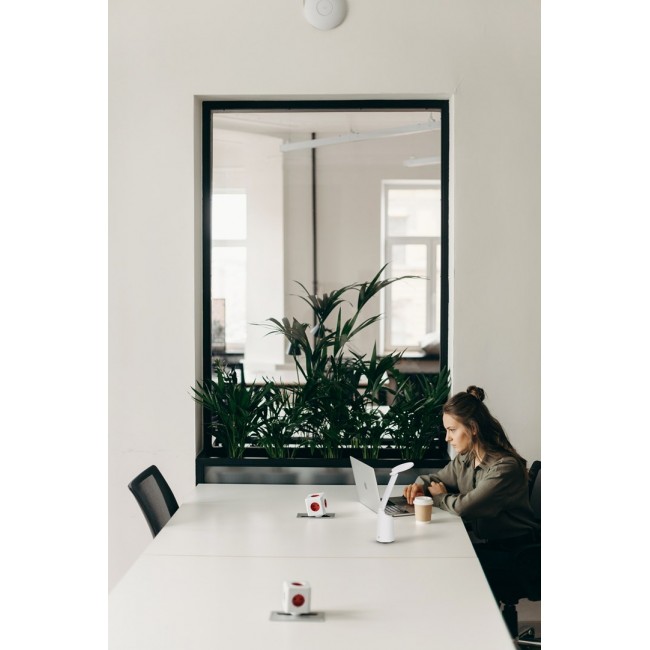 Activejet LED desk lamp AJE-FUTURE White