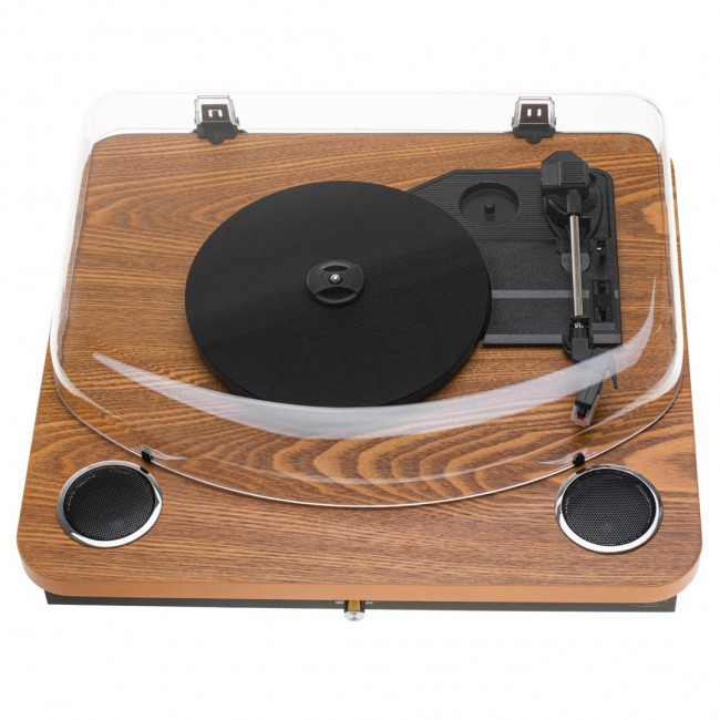 ADLER AD 1914e turntable