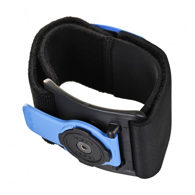 Quad Lock QLM-ARM Holder Mobile phone/Smartphone Black, Blue