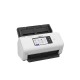 Brother ADS-4700W scanner ADF + Sheet-fed scanner 600 x 600 DPI A4 Black, White Brother ADS-4700W scanner ADF + Sheet-fed scanner 600 x 600 DPI A4 Black, White