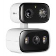 TP-Link Indoor/Outdoor Dual Lens Pan/Tilt Security Camera TP-Link Indoor/Outdoor Dual Lens Pan/Tilt Security Camera