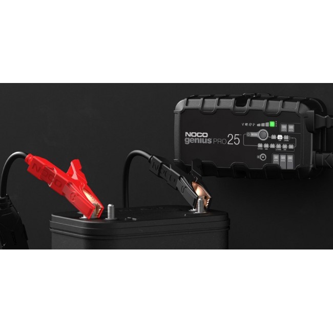 GENIUSPRO25 25A Pro Battery Charger