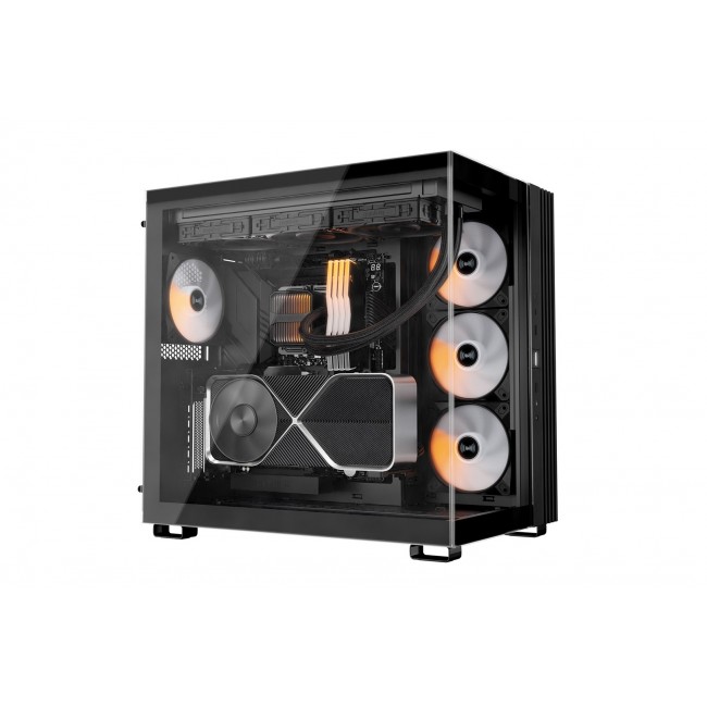 be quiet! Silent Loop 3 360 mm Processor All-in-one liquid cooler 12 cm Black 1 pc(s) be quiet! Silent Loop 3 360 mm Processor All-in-one liquid cooler 12 cm Black 1 pc(s)
