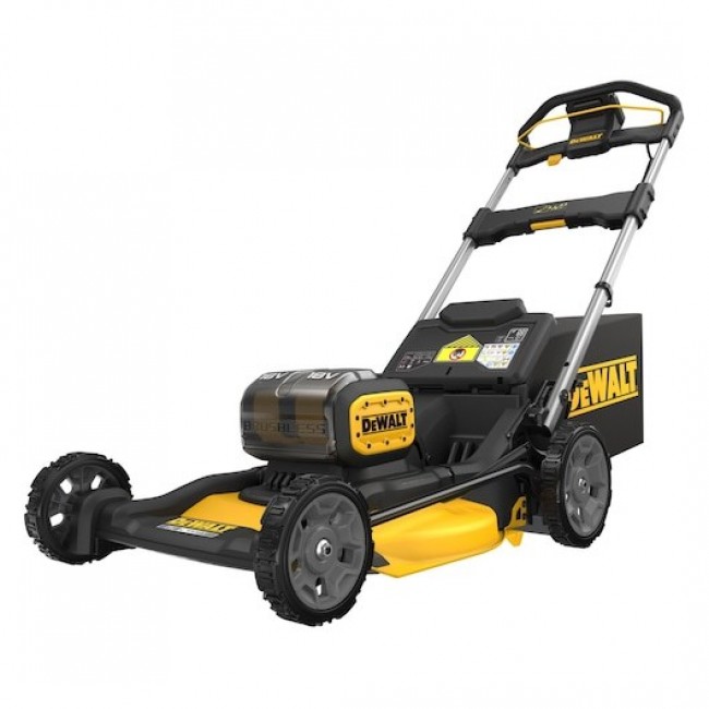 DeWALT DCMWP134N-XJ lawn mower