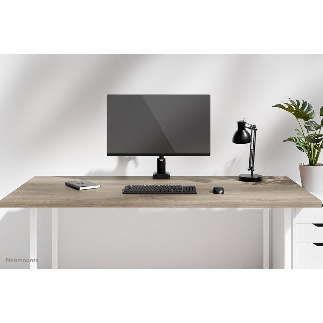 Neomounts DS60-600BL1 Monitor arm 10-32