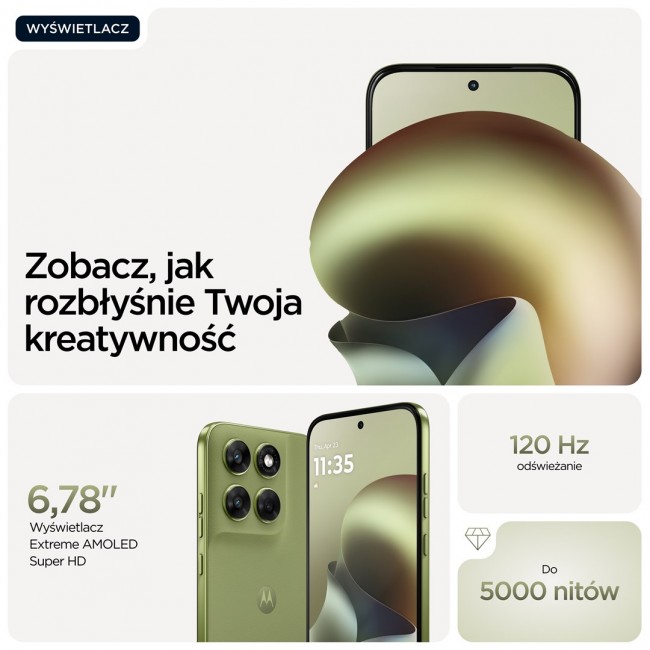 Motorola moto g67 17.3 cm (6.8