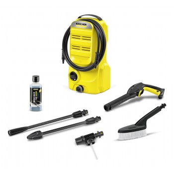 K rcher K 2 Classic Car pressure washer Compact Electric 360 l/h Yellow