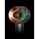 Dyson Supersonic hair dryer 1600 W Blue, Copper