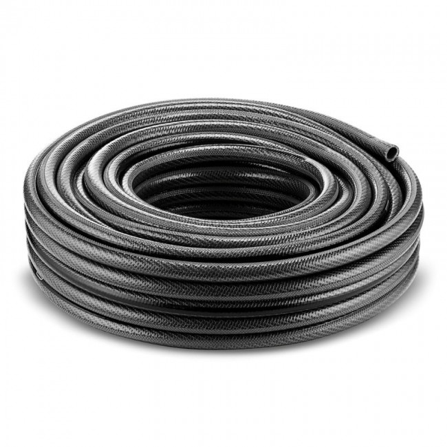 K rcher 2.645-326.0 garden hose 25 m Above ground Woven Black K rcher 2.645-326.0 garden hose 25 m Above ground Woven Black