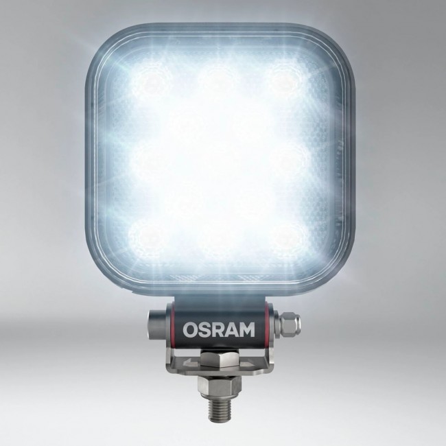 Work lamp (LED, 12/24V, 15W)
