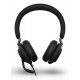 Jabra Evolve2 40 SE Headset Wired Head-band Calls/Music USB Type-C / USB Type-A Black
