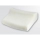 Contoured pillow made of memory foam AT03002
