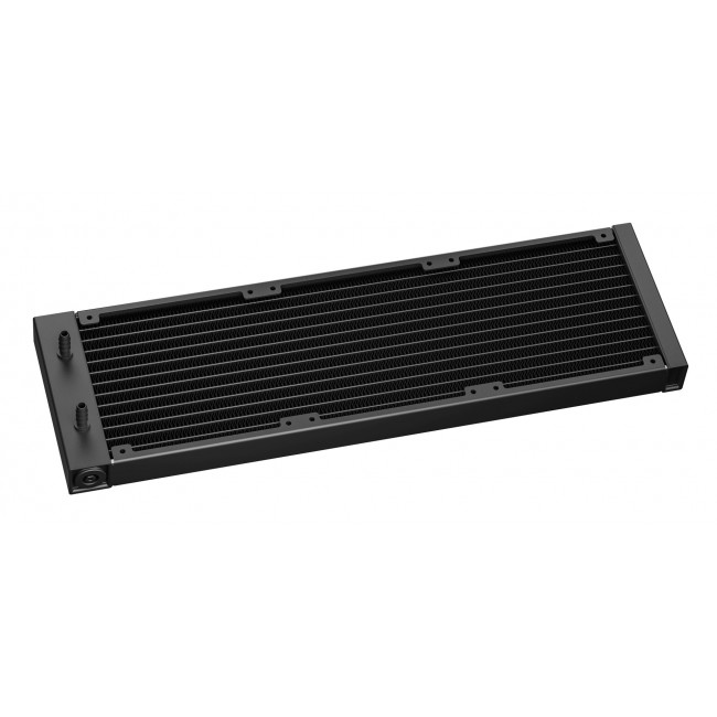 DeepCool MYSTIQUE 360 ARGB Processor All-in-one liquid cooler 12 cm Black 1 pc(s)