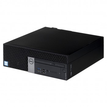 DELL OptiPlex 7070 i5-8500 8GB 256GB SSD SFF Win11pro Used