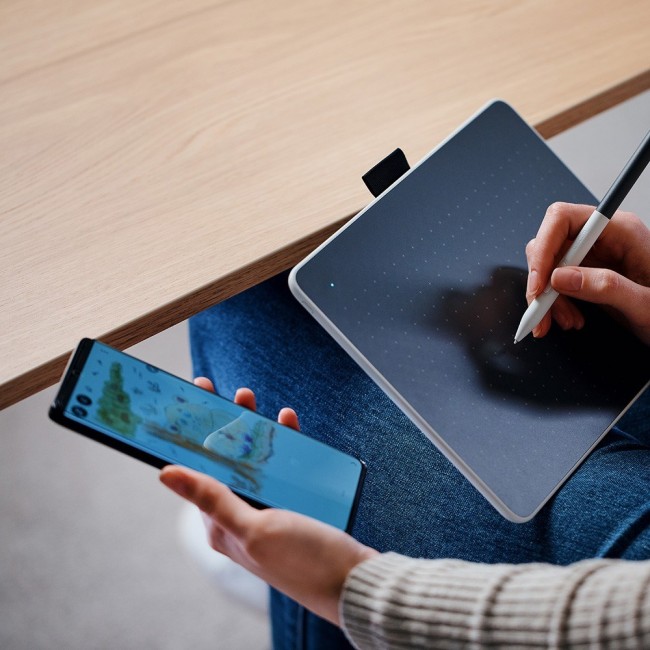 Small pen tablet WACOM One - N GT-130005 Small pen tablet WACOM One - N GT-130005