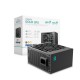 DeepCool PS850G power supply unit 850 W 20+4 pin ATX SFX Black DeepCool PS850G power supply unit 850 W 20+4 pin ATX SFX Black