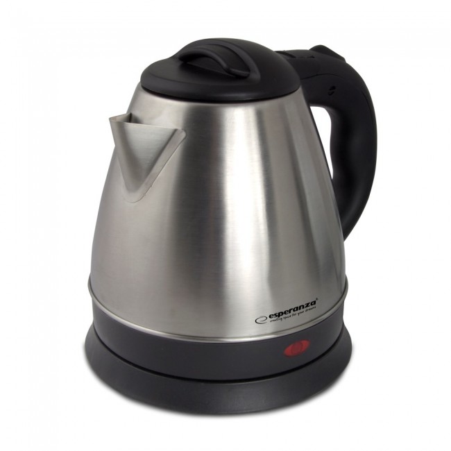 Esperanza EKK116X Electric kettle 1 L 1350 W Inox Esperanza EKK116X Electric kettle 1 L 1350 W Inox