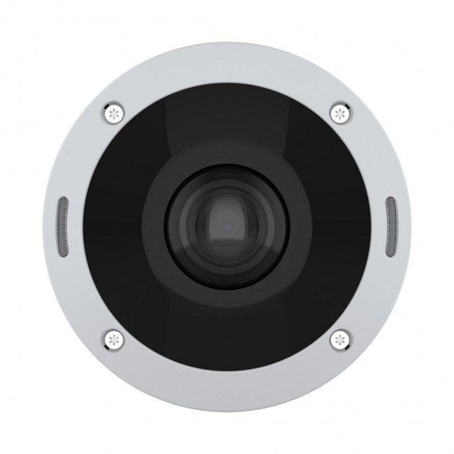 Axis 02100-001 security camera Dome IP security camera Indoor & outdoor 2880 x 2880 pixels Ceiling/wall