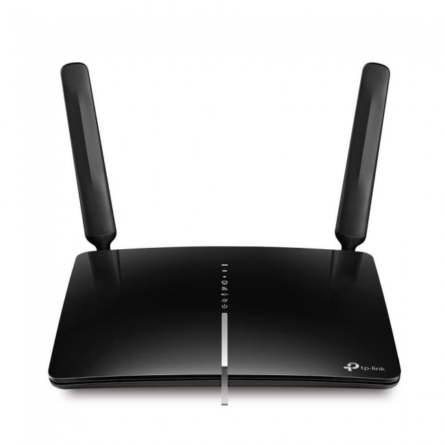 TP-Link Archer MR600 wireless router Gigabit Ethernet Dual-band (2.4 GHz / 5 GHz) 4G Black TP-Link Archer MR600 wireless router Gigabit Ethernet Dual-band (2.4 GHz / 5 GHz) 4G Black