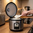 Adler AD 6406 rice cooker Black,Stainless steel 1000 W Adler AD 6406 rice cooker Black,Stainless steel 1000 W