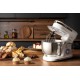 ELDOM WRK1300 DULCE PLANETARY ROBOT 1300 W White