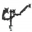 Maclean 3 monitor mount, gas spring, 17 Maclean 3 monitor mount, gas spring, 17