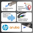 Extralink SFP+ 10G | SFP+ WDM Module | 10Gbps 1270/1330nm, single mode, 20km, LC, DOM, pair, dedicated to HP/ARUBA