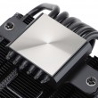 Thermalright AXP120-X67 Processor Heatsink/Radiator 12 cm Black