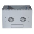 EFB Elektronik 691706VGR.50 rack cabinet 6U Wall mounted rack Grey