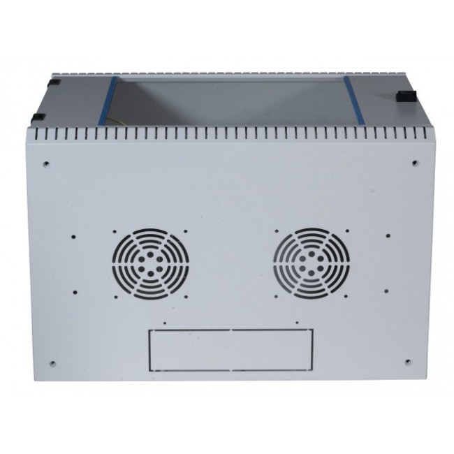 EFB Elektronik 691706VGR.50 rack cabinet 6U Wall mounted rack Grey