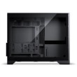 Mini PC Case PHANTKES XT M3, mATX, Tempered Glass