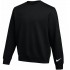 Bluza męska Nike Park 26 Fleece Crew czarna IO9039 010 XL