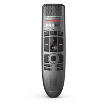 Philips 4000 series SMP4000 Black, Grey, Metallic, Pearl