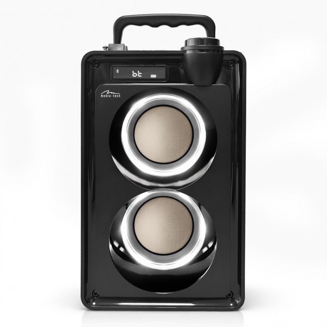 Portable Bluetooth Speaker OVERBOX MT3186