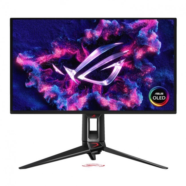ASUS ROG Swift OLED PG27UCDM computer monitor 67.3 cm (26.5