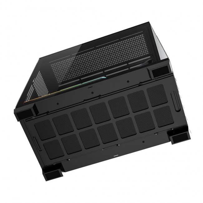 MODECOM VOLCANO STELLAR PLUS MIDI BLACK MODECOM VOLCANO STELLAR PLUS MIDI BLACK