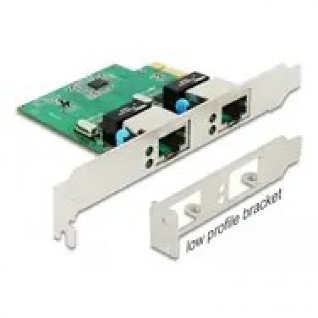 DeLOCK 89999 network card Internal WLAN 1000 Mbit/s